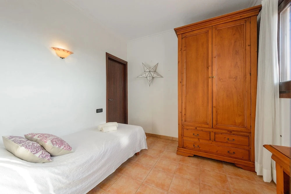 Casa en Ibiza - vistas Dalt Vila