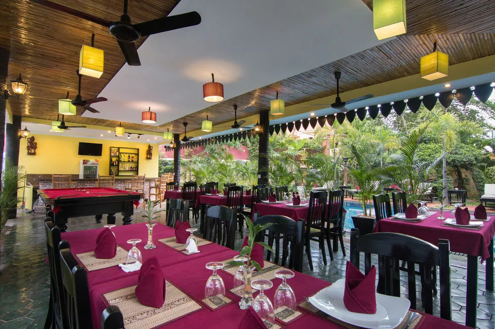 Kara d'Angkor Residence