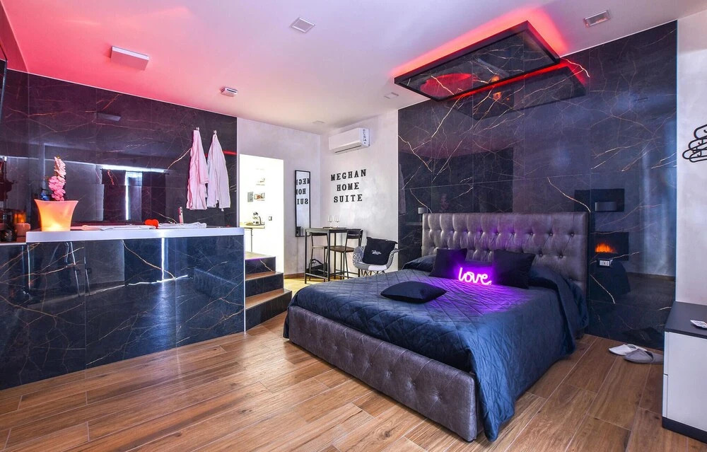 Suite Meghan Home