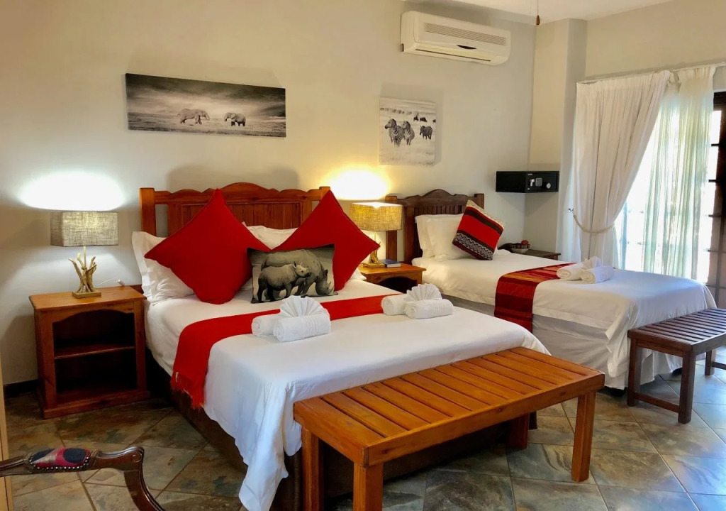 Beyond The Boma Boutique Guest