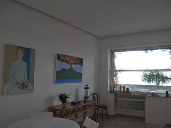 Apartmento Centrale Vista Capri