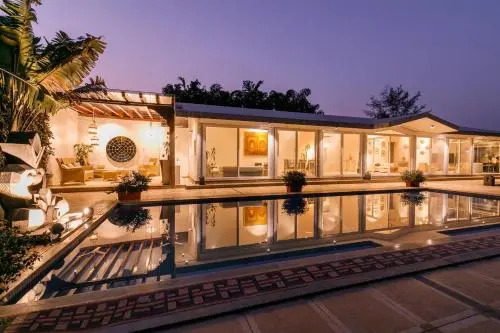 Breeze in the Hills 3BHK Luxury Pool Villa