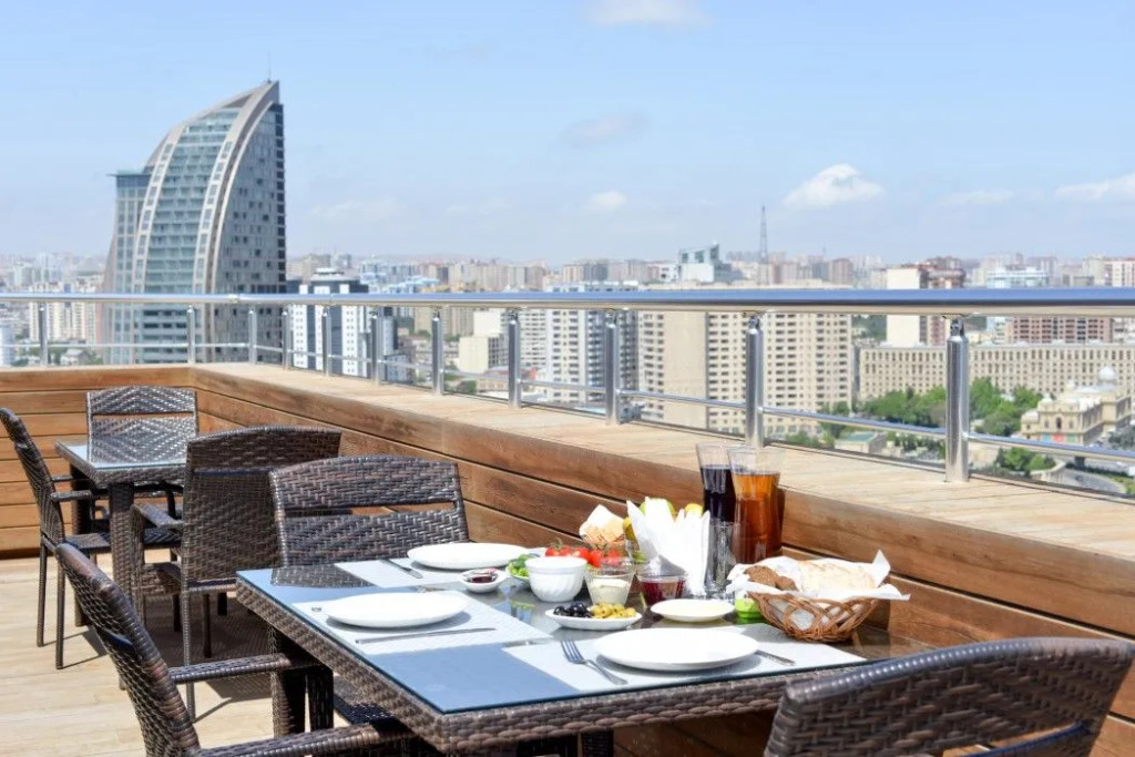 Terrace Hotel