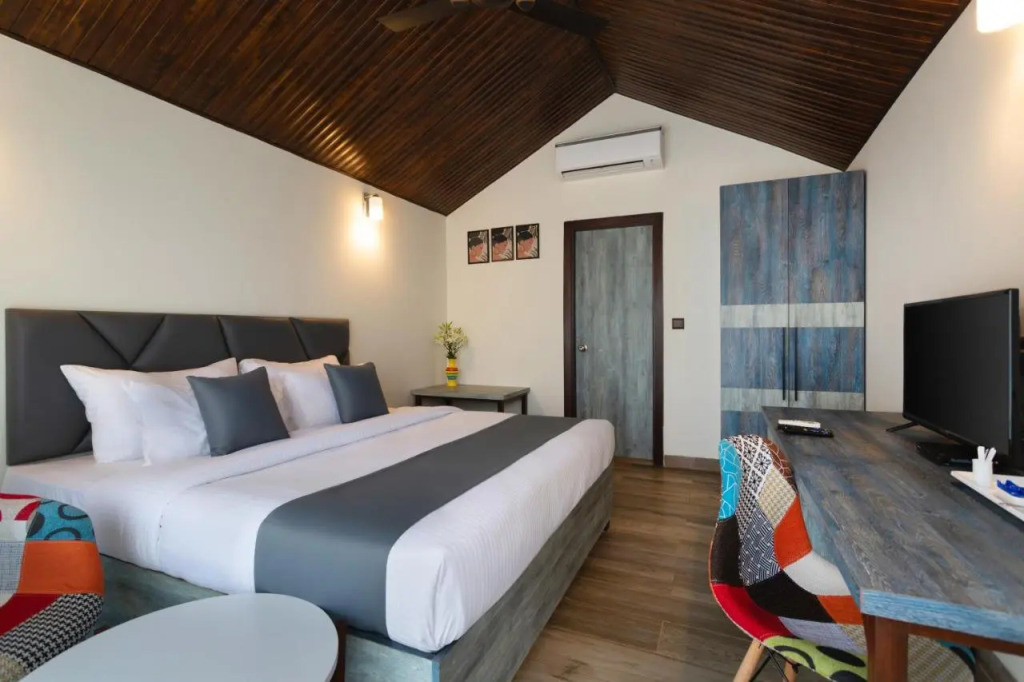 Stone Wood Beach Resort- A Party Hotel