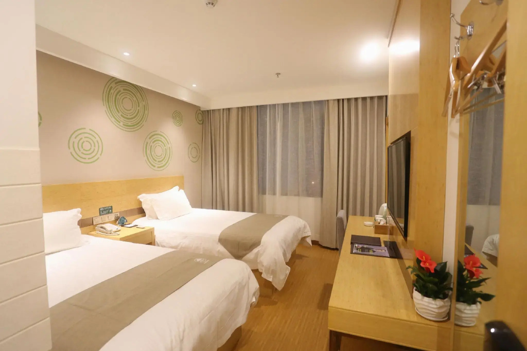 GreenTree Inn (Fuzhou, 1st Linchuan Middle School)