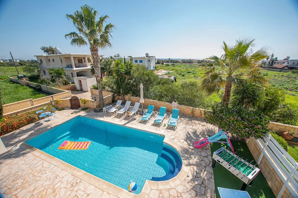 Marina Blue Villa