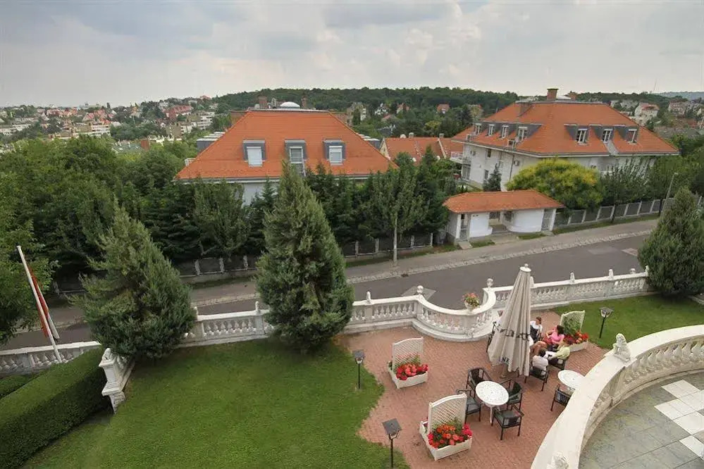 Villa Korda Hotel