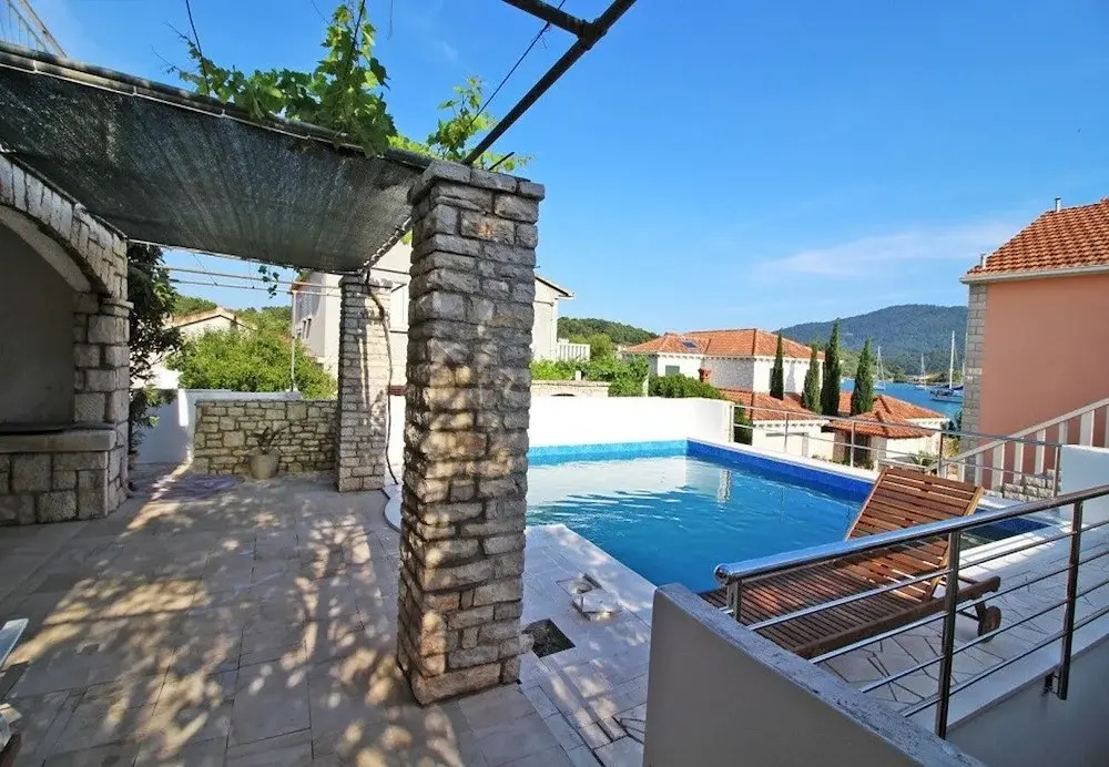 Gradina 1 - Private Pool - H