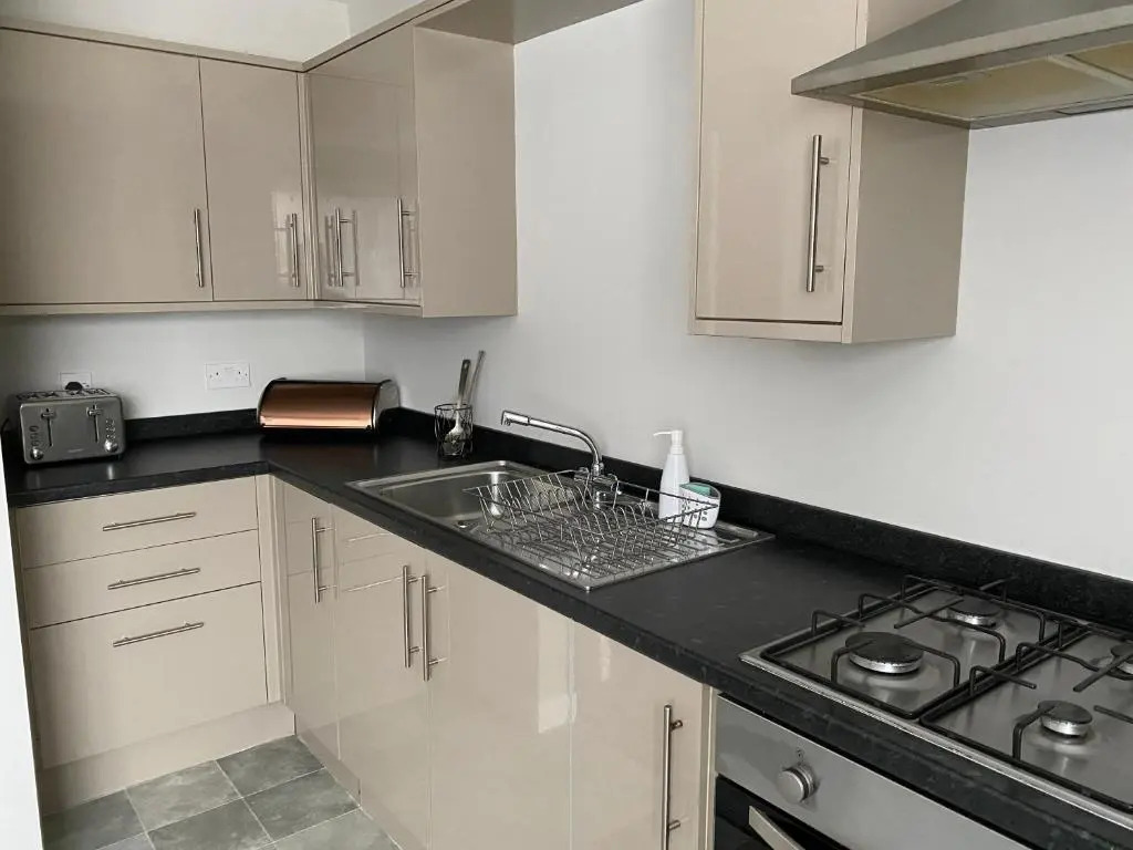 Solihull apartment