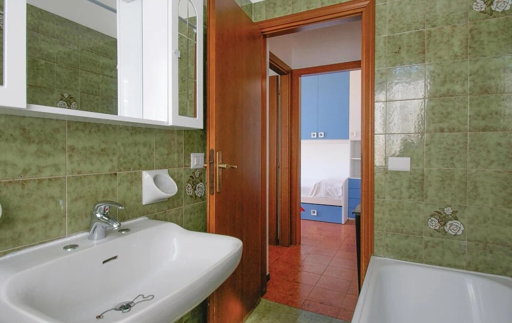 Beautiful Apartment in Rimini With 3 Bedrooms