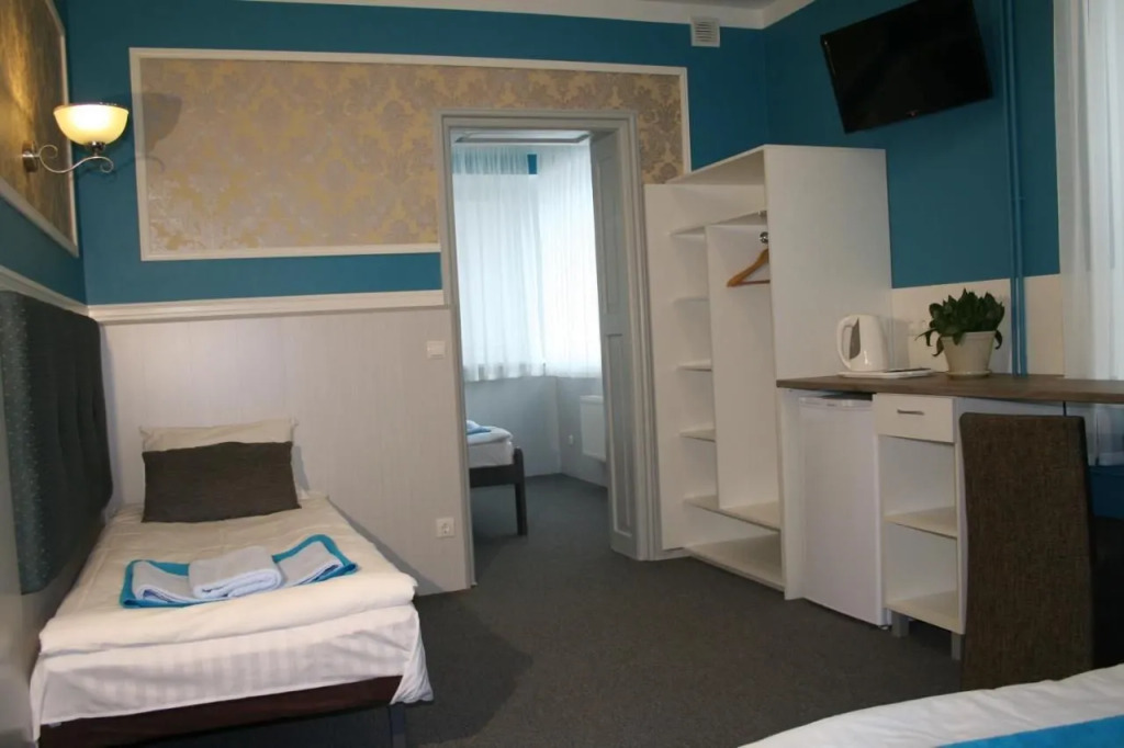 Villa ÕU apartments