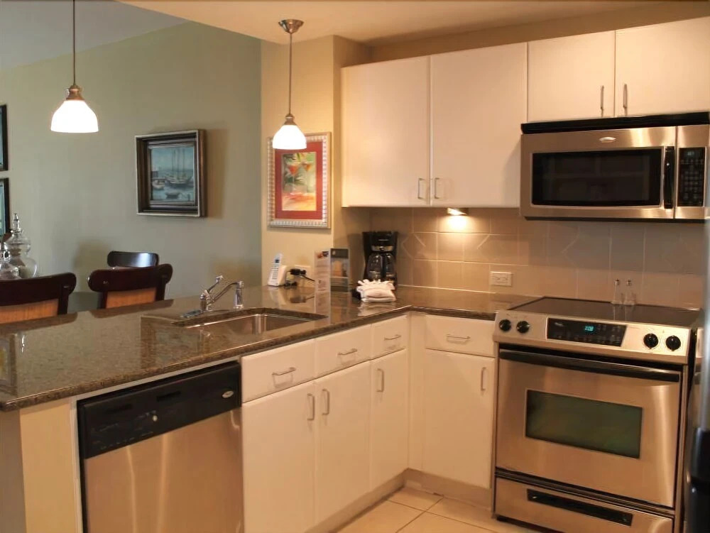 Grand Panama 102 Tower I - Two Bedroom Condo