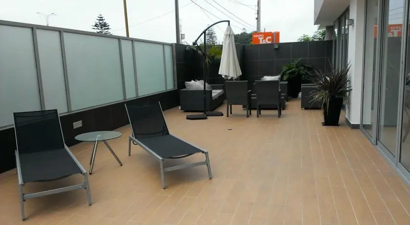 Armendariz Apartments Miraflores