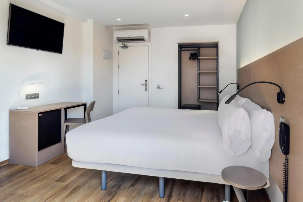 B&B HOTEL Tarragona Centro Urbis