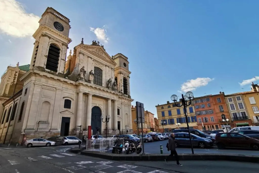 Le bon'appart - 50m de la cathédrale