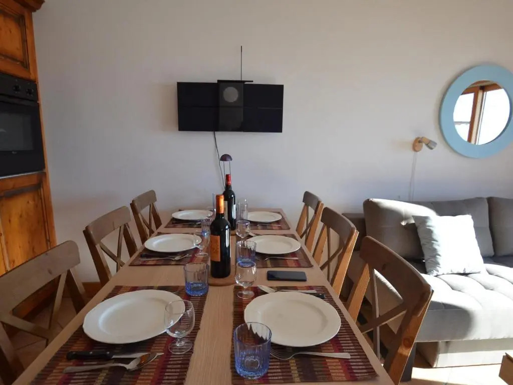 Appartement Les Menuires, 2 pièces, 4 personnes - FR-1-452-256