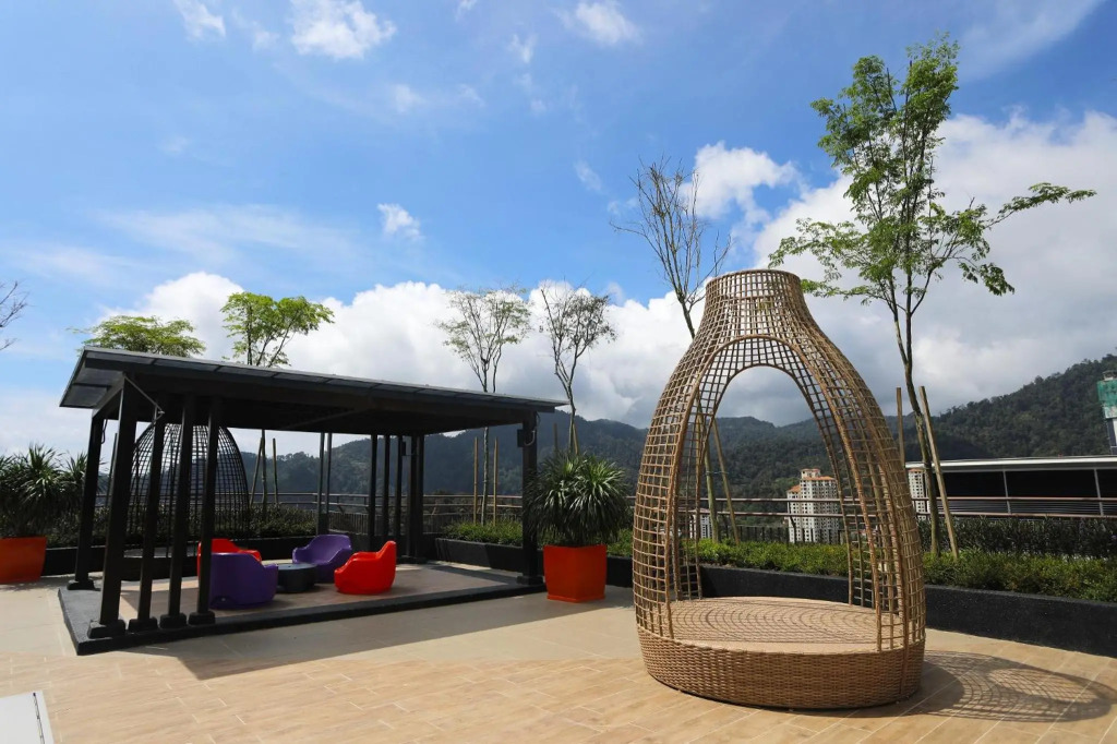 NATURE COZY HOME @MIDHILLS GENTING l 8 MINS SKYWAY/GPO