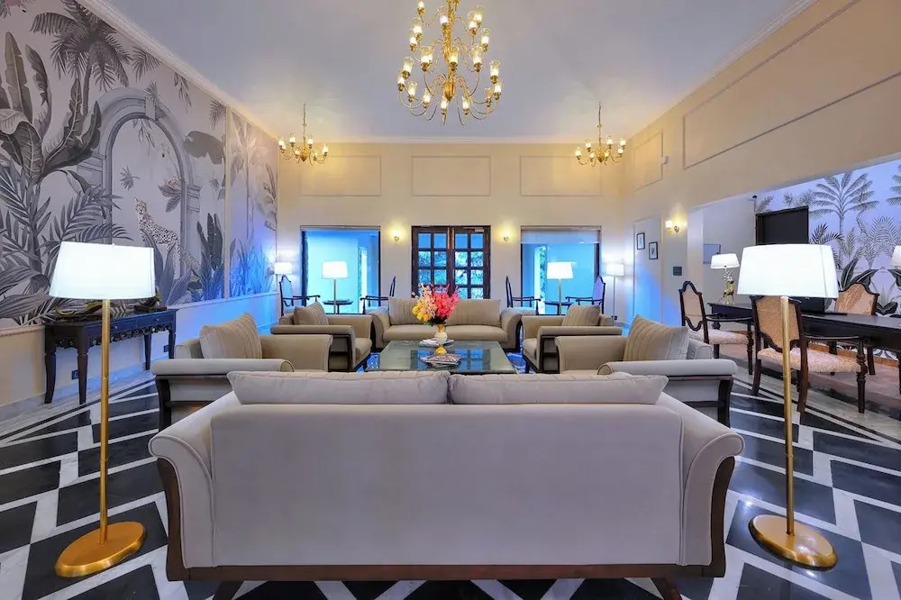 Singhvilas, Ranthambore - By Leisure Hotels