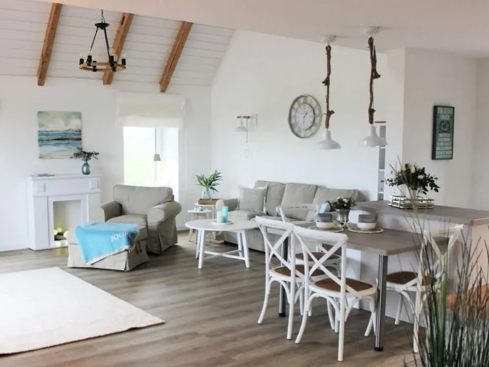 Tranquil Holiday Home With Garden