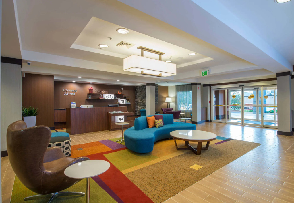 Fairfield Inn & Suites by Marriott Greenwood