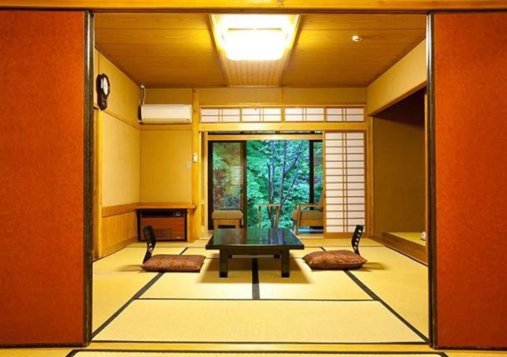 Kurokawa Onsen Oku no Yu