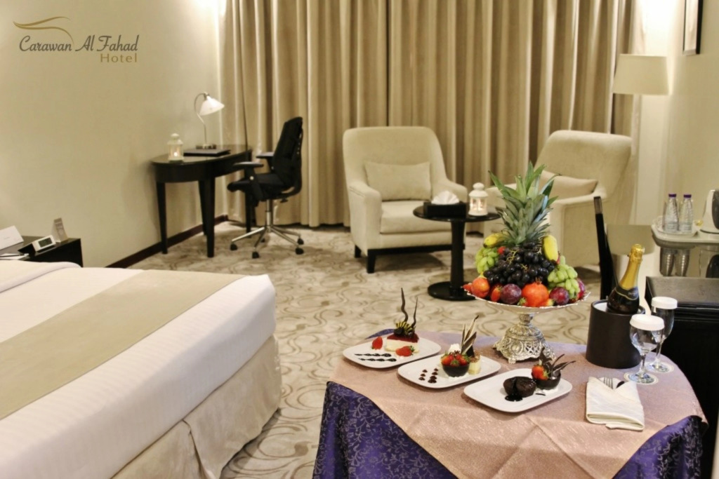 Carawan Al Fahad Hotel