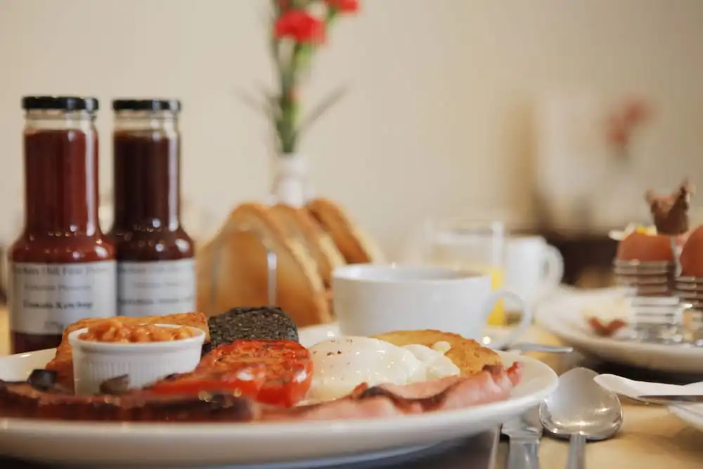 Ashburton House - B&B