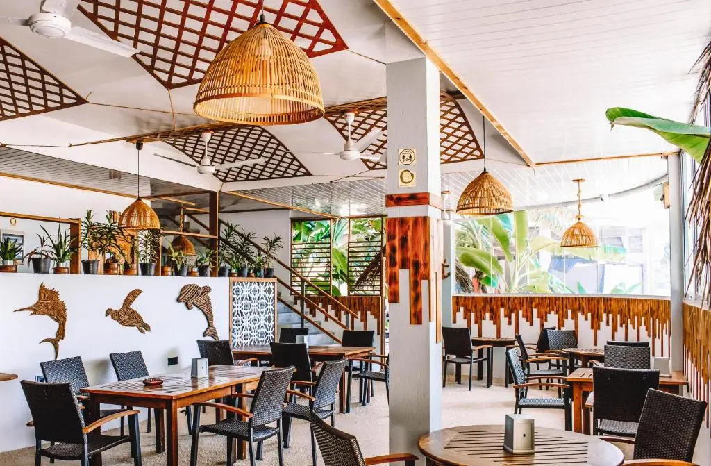 Dhiffushi Inn