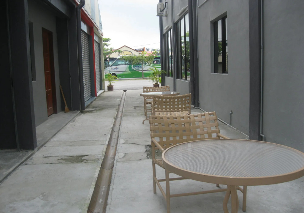 Baron Water Front