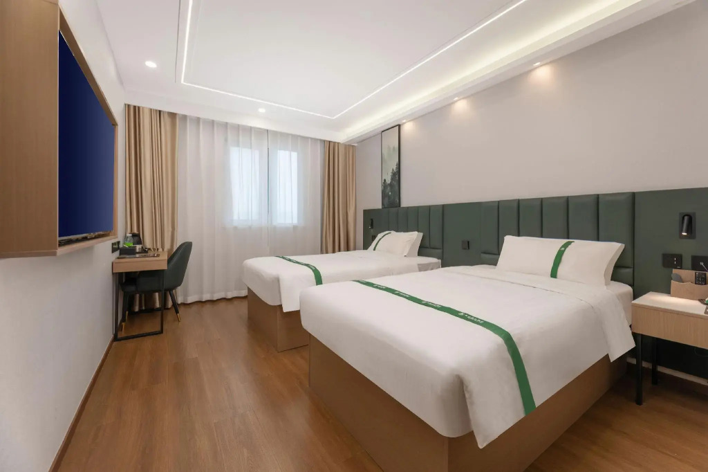 GreenTree Inn SuZhou Railway Station HuQiu Hotel