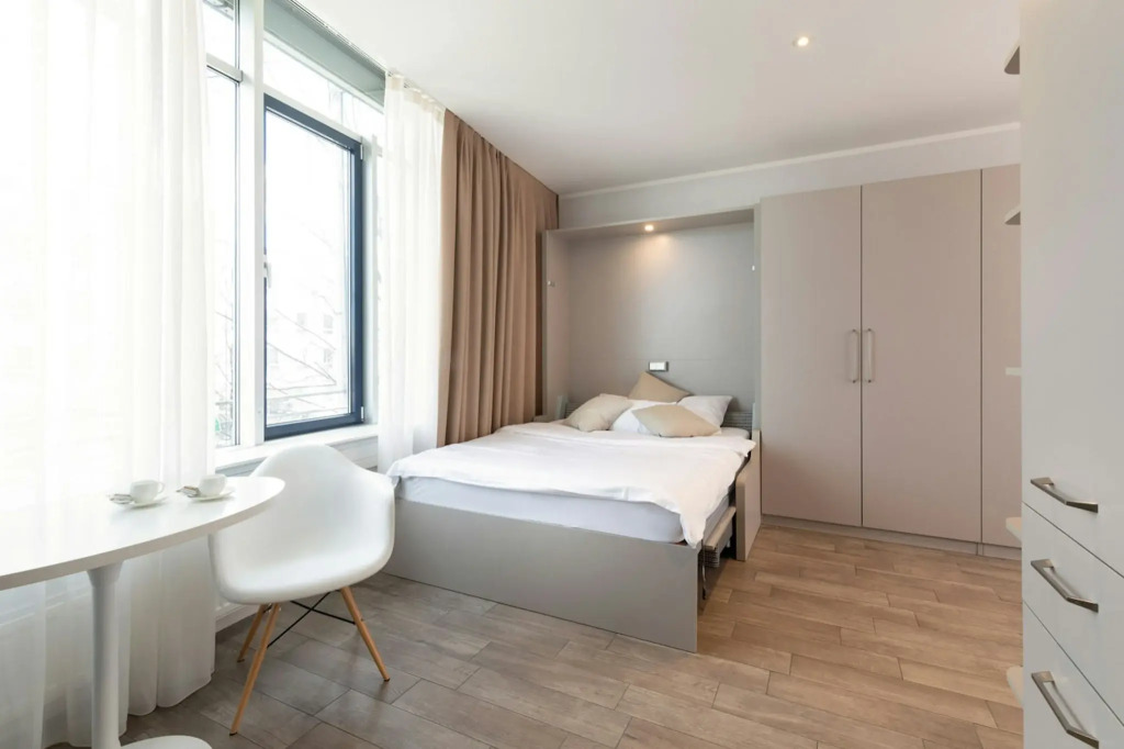 Brera Serviced Apartments Munich West