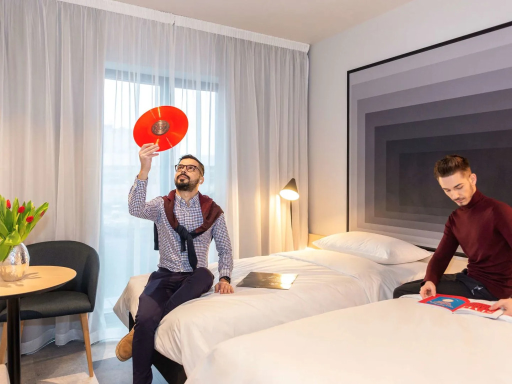 ibis Timisoara City Center