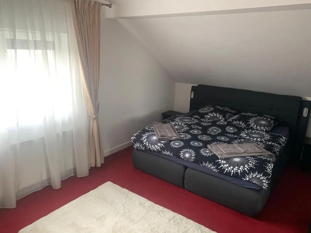 Apartament Deluxe Bistrita