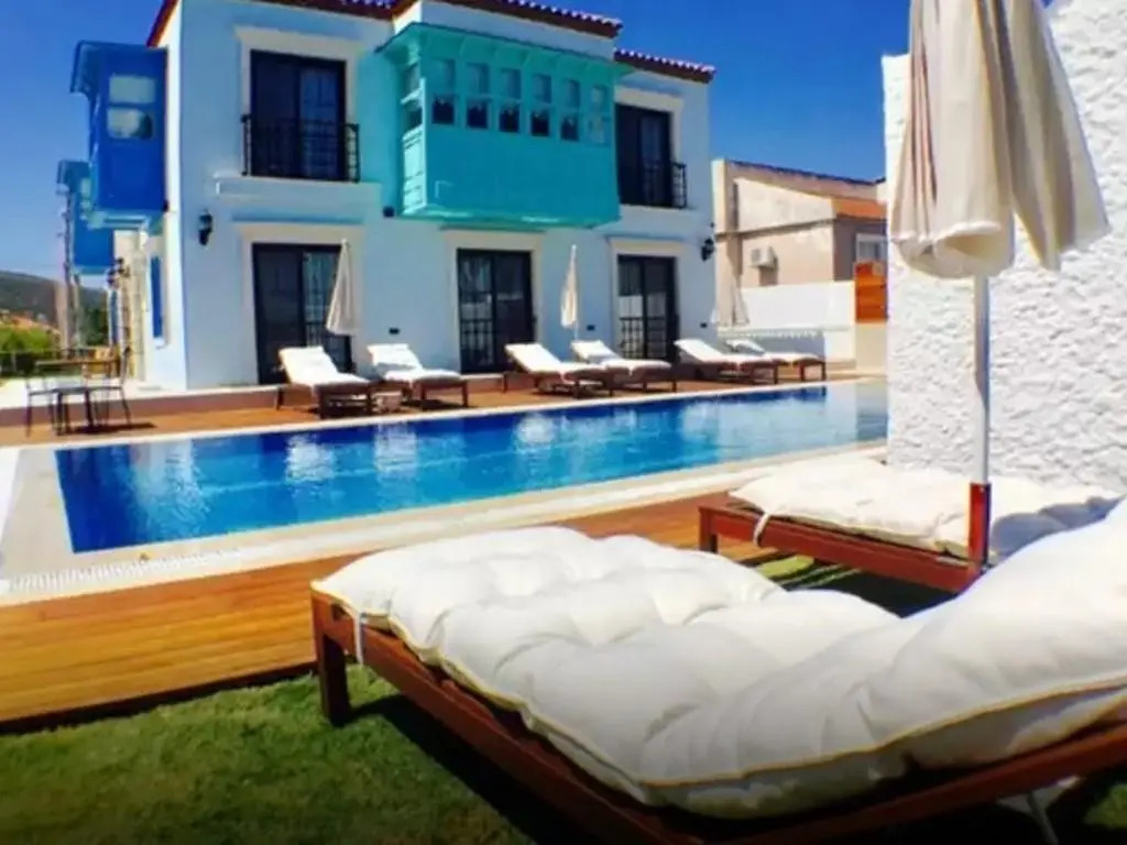 Bellezza Hotel Alaçatı