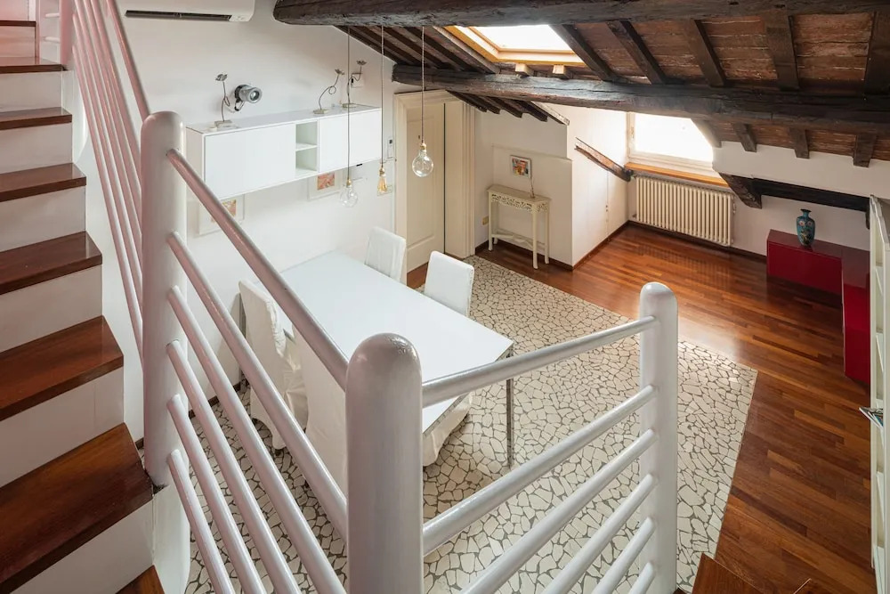 Duplex Chic Apartment nel centro storico