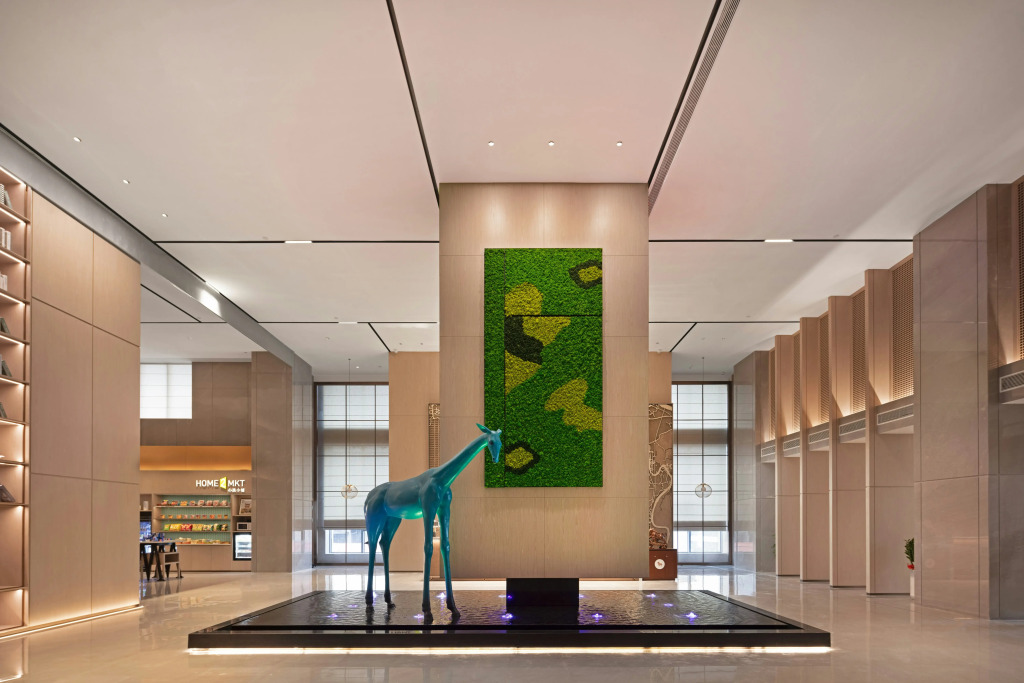 Home2 Suite by Hilton Hengyang Xidu