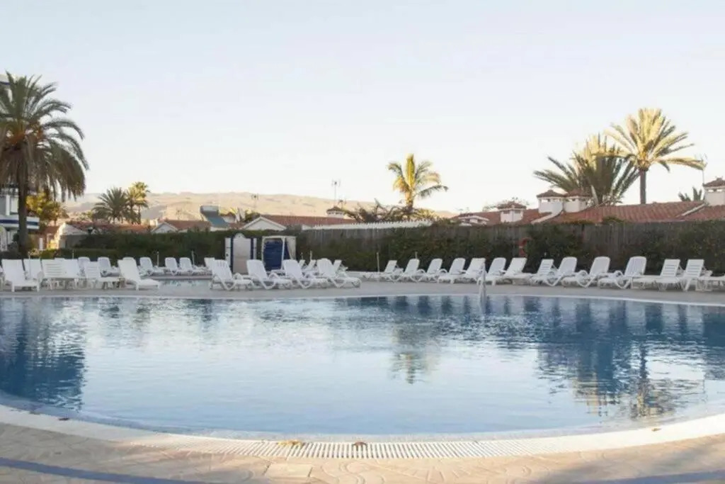 Apartamento Tamaran 208 Playa Del Inglés