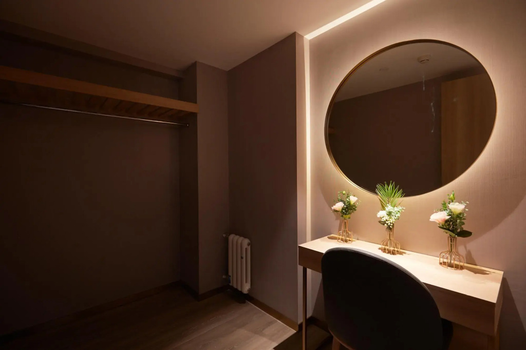 Orange Hotel Beijing Yansha Landmark River