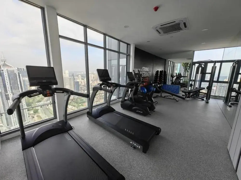 Royce Residence KLCC, Kuala Lumpur City Center, COBNB