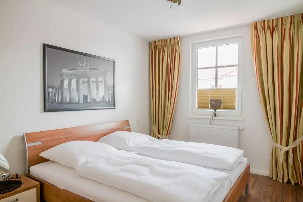 Haus Meeresblick - Ferienwohnung Ostseekiesel A 3.04 (Ref. 128712)