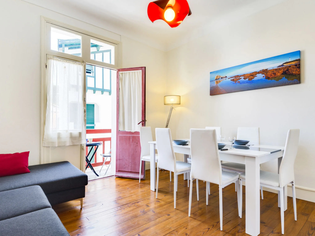 Apartment Andree Baita