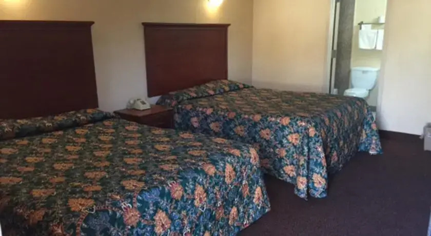 Budget Inn Huntington