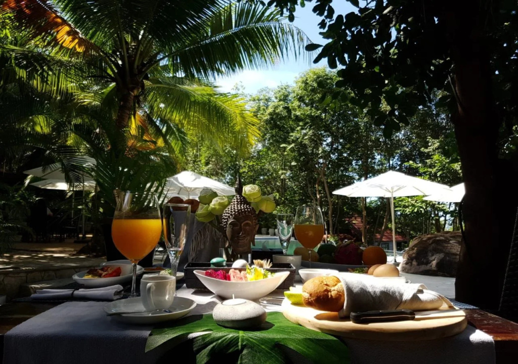 Pagoda Rocks Boutique Resort