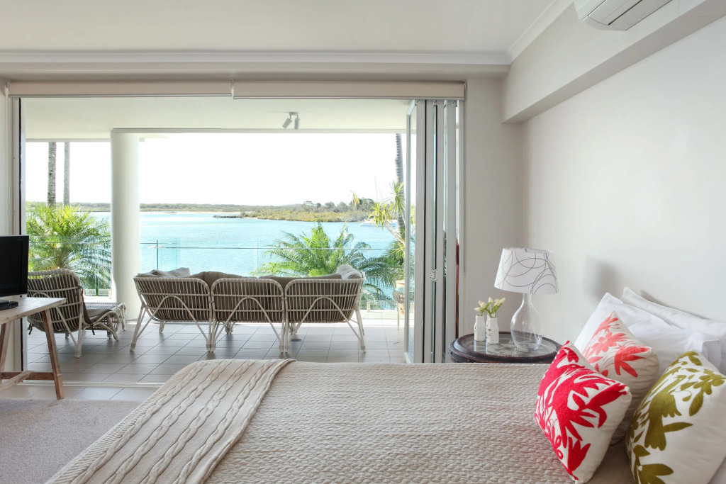 Noosa Quays Waterfront Accomodation