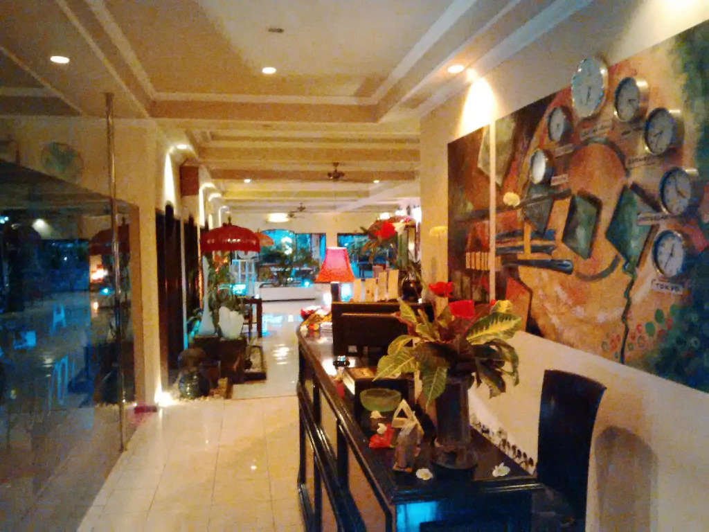 Bali Paradise Hotel Boutique Resort