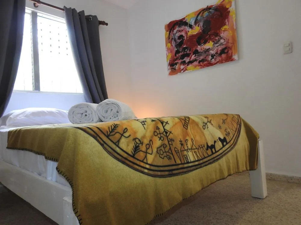 Puerto Plata Beach Hostel