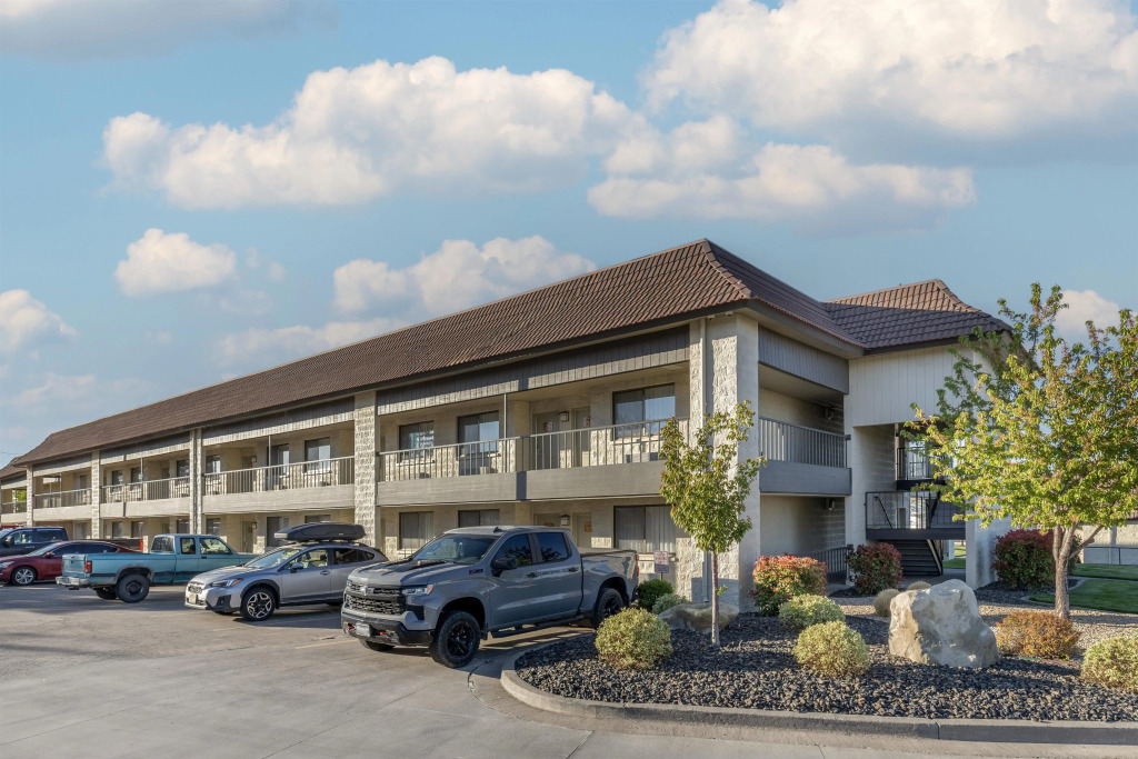 Best Western Foothills Inn