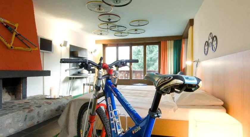 Hotel Alpine Lodge