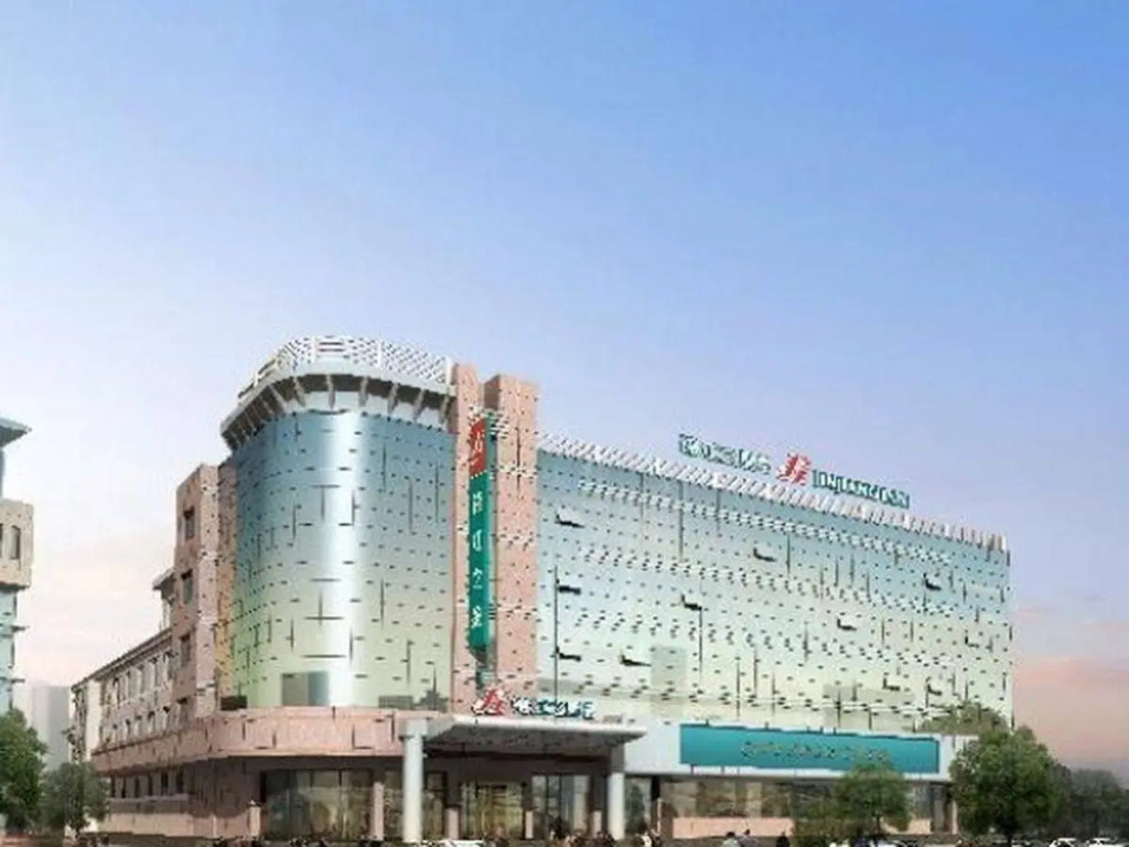 Jinjiang Inn Taizhou Jingjiang Coach Station