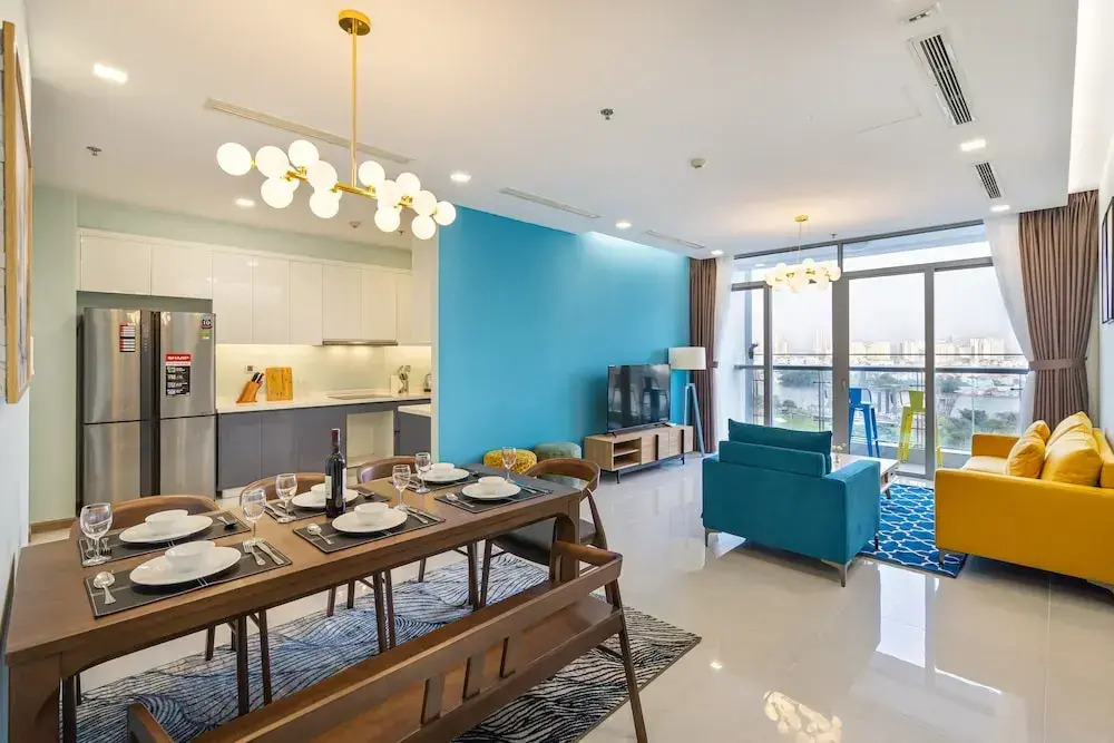 Stephen's Riverside Apartments